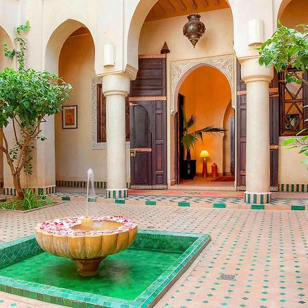 Marrakech Riads, Angsana Heritage Collection Маракеш Екстериор снимка