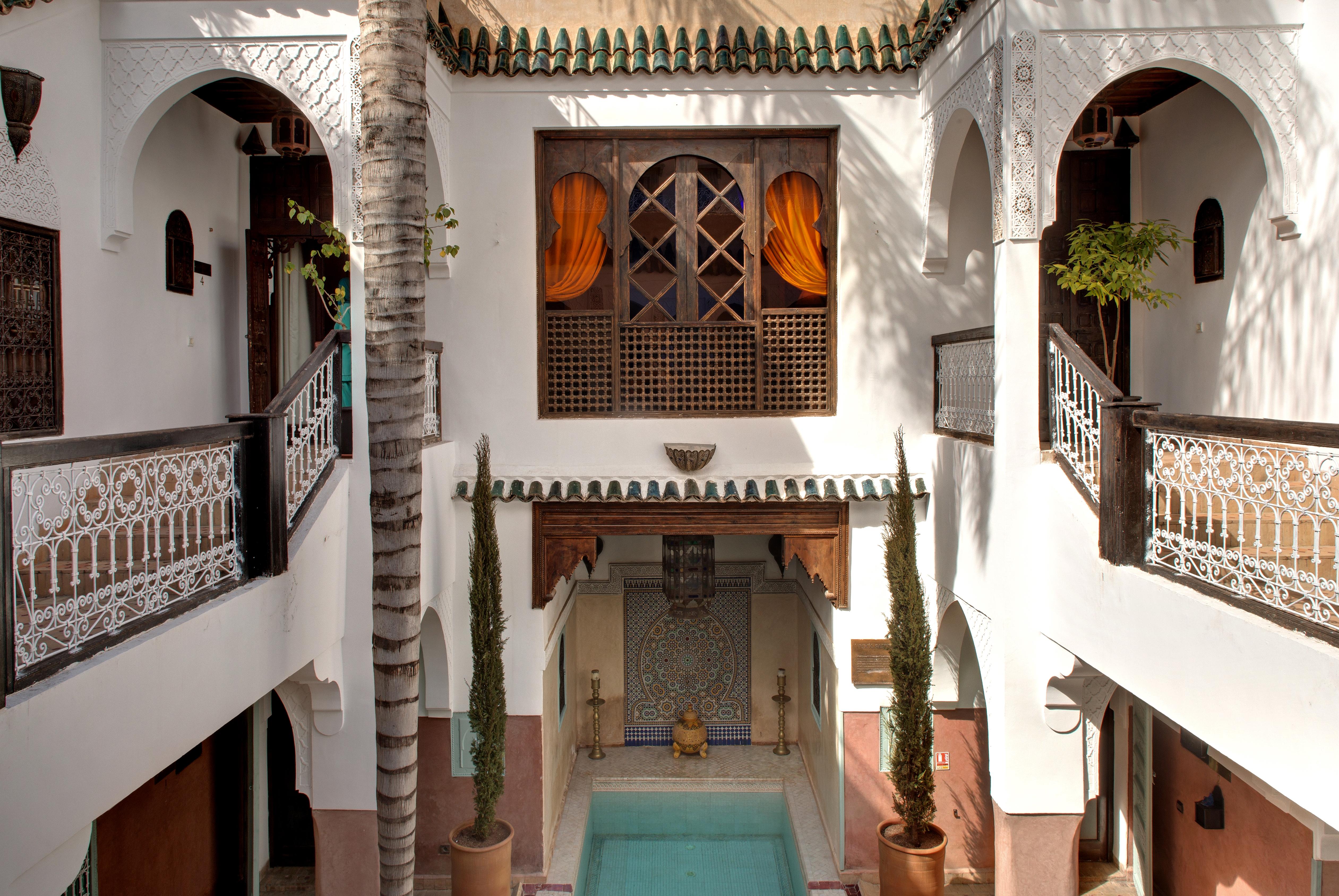 Marrakech Riads, Angsana Heritage Collection Маракеш Екстериор снимка