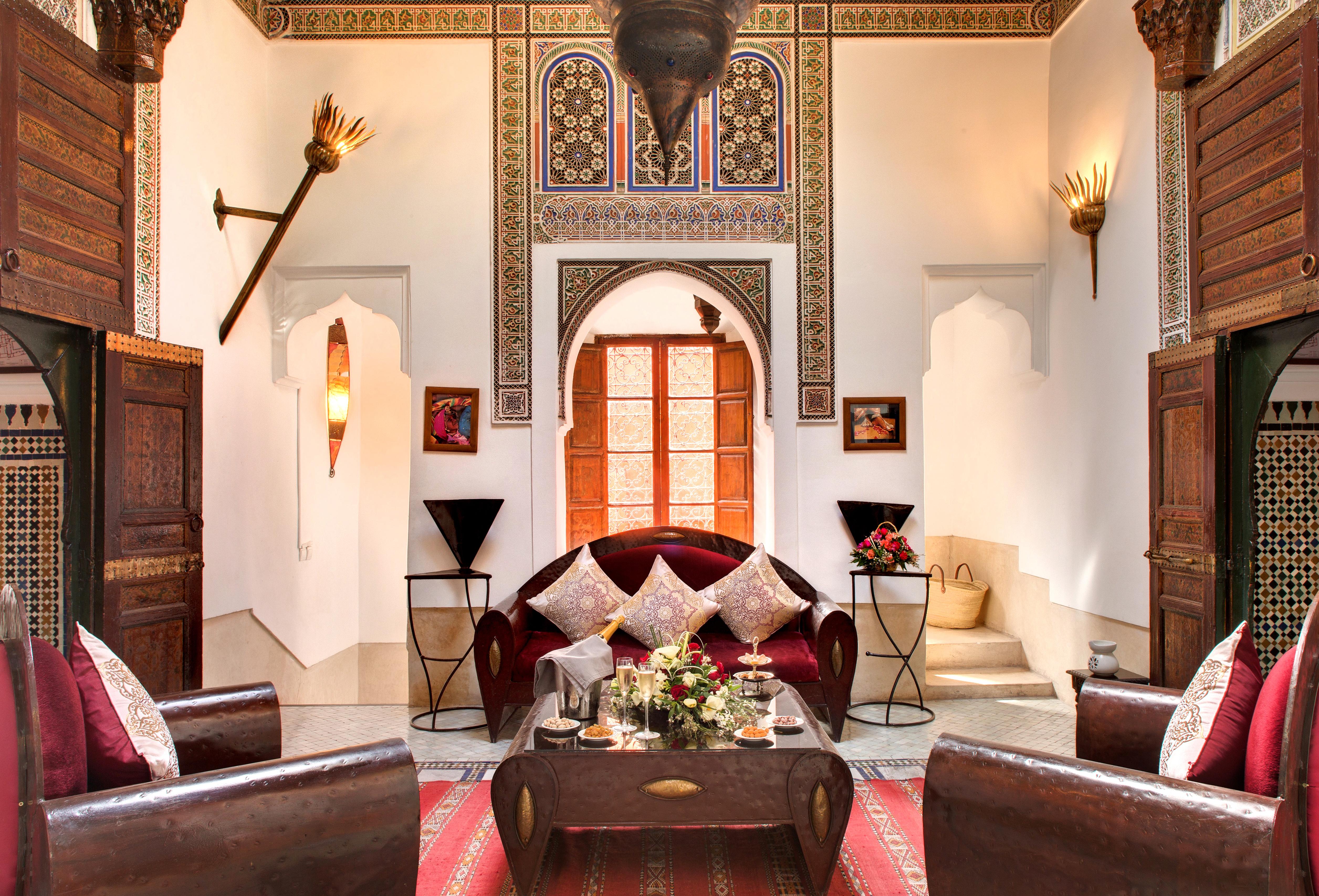 Marrakech Riads, Angsana Heritage Collection Маракеш Екстериор снимка