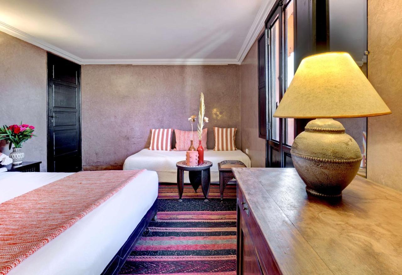 Marrakech Riads, Angsana Heritage Collection Маракеш Екстериор снимка