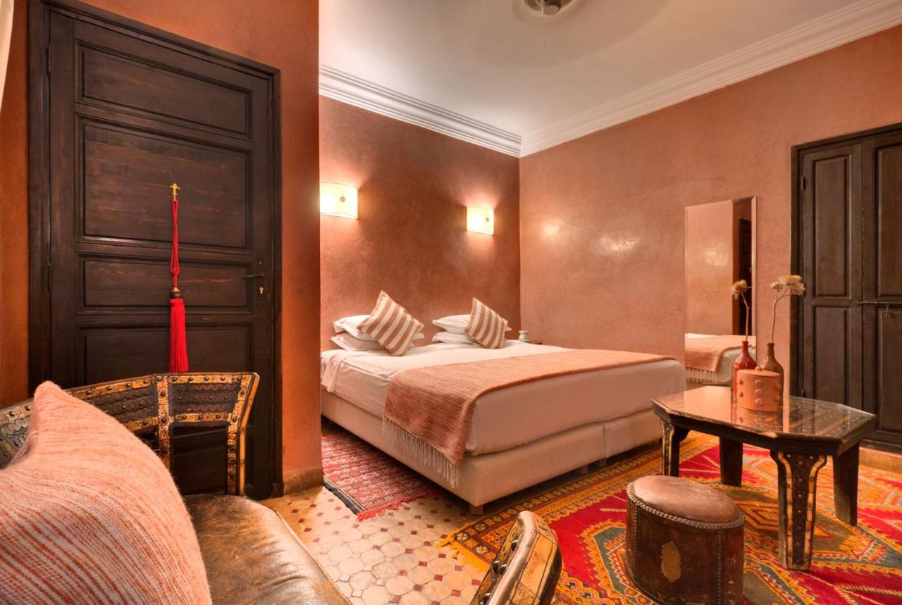 Marrakech Riads, Angsana Heritage Collection Маракеш Екстериор снимка