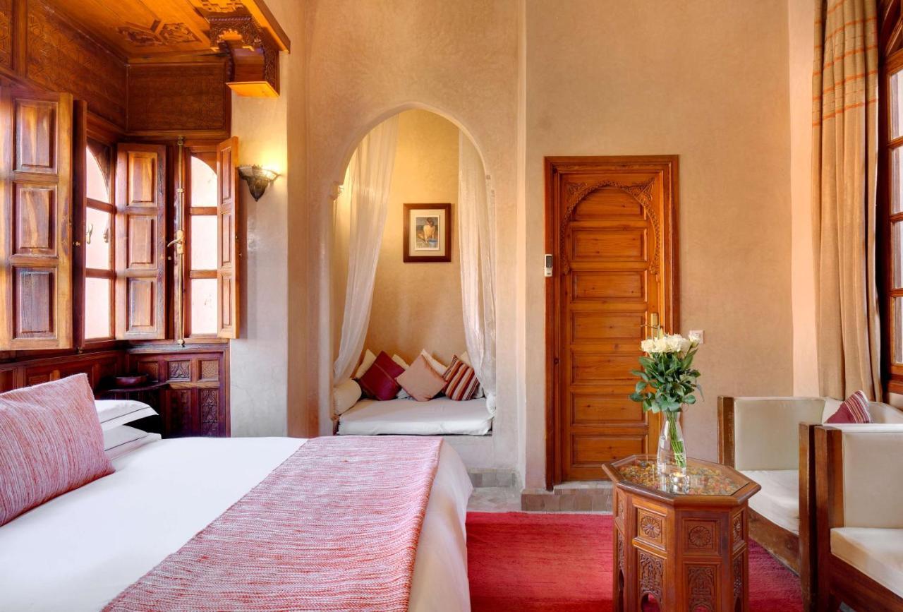 Marrakech Riads, Angsana Heritage Collection Маракеш Екстериор снимка