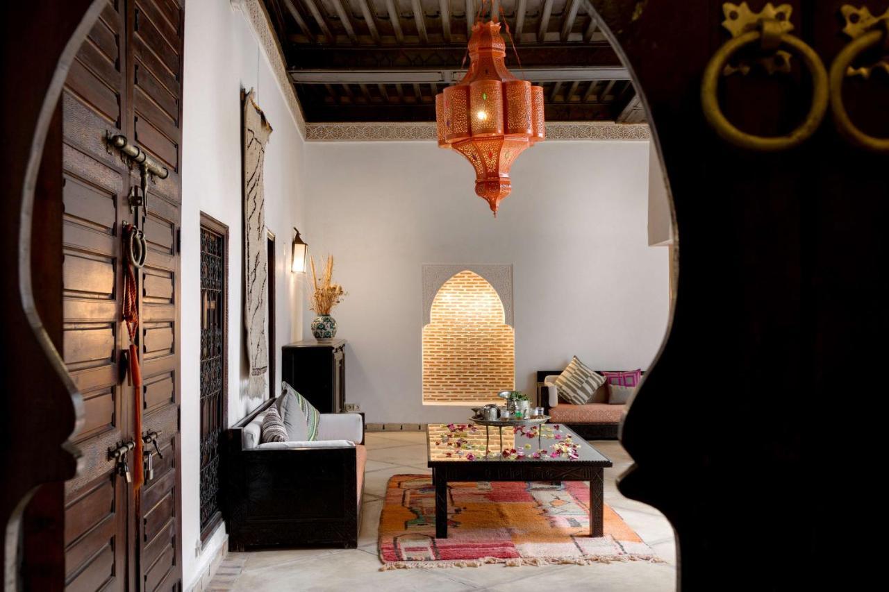 Marrakech Riads, Angsana Heritage Collection Маракеш Екстериор снимка