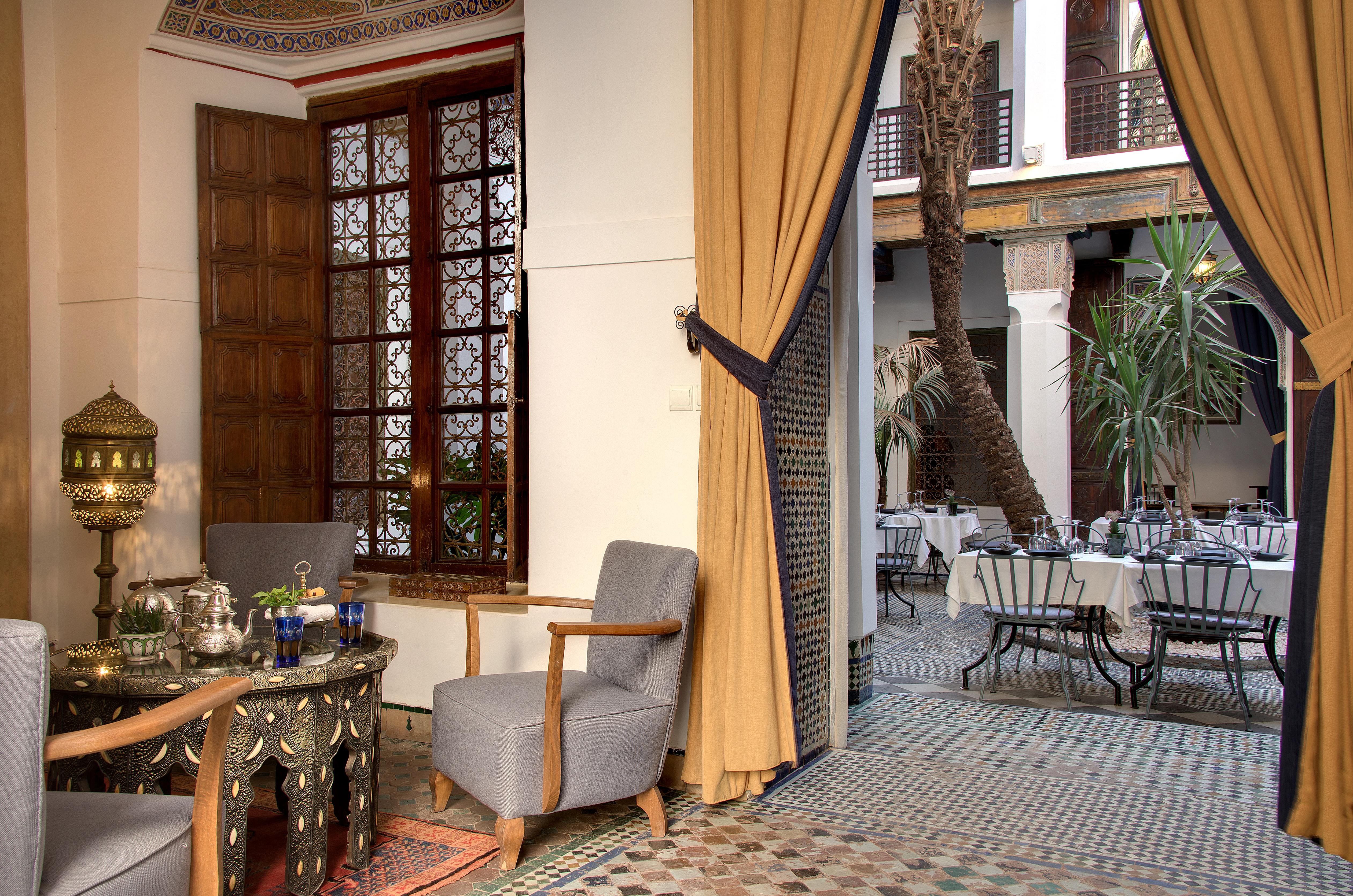 Marrakech Riads, Angsana Heritage Collection Маракеш Екстериор снимка