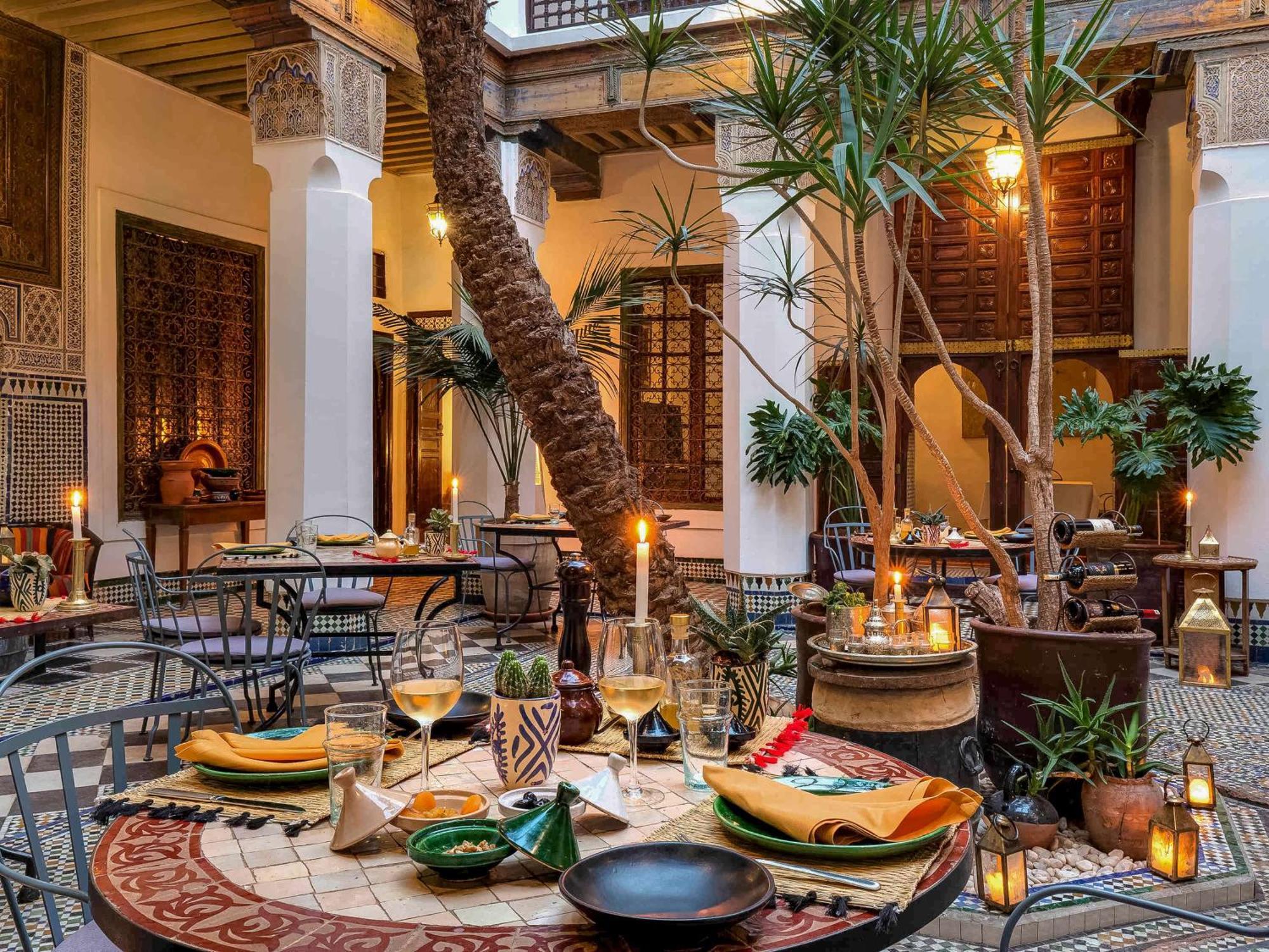 Marrakech Riads, Angsana Heritage Collection Маракеш Екстериор снимка