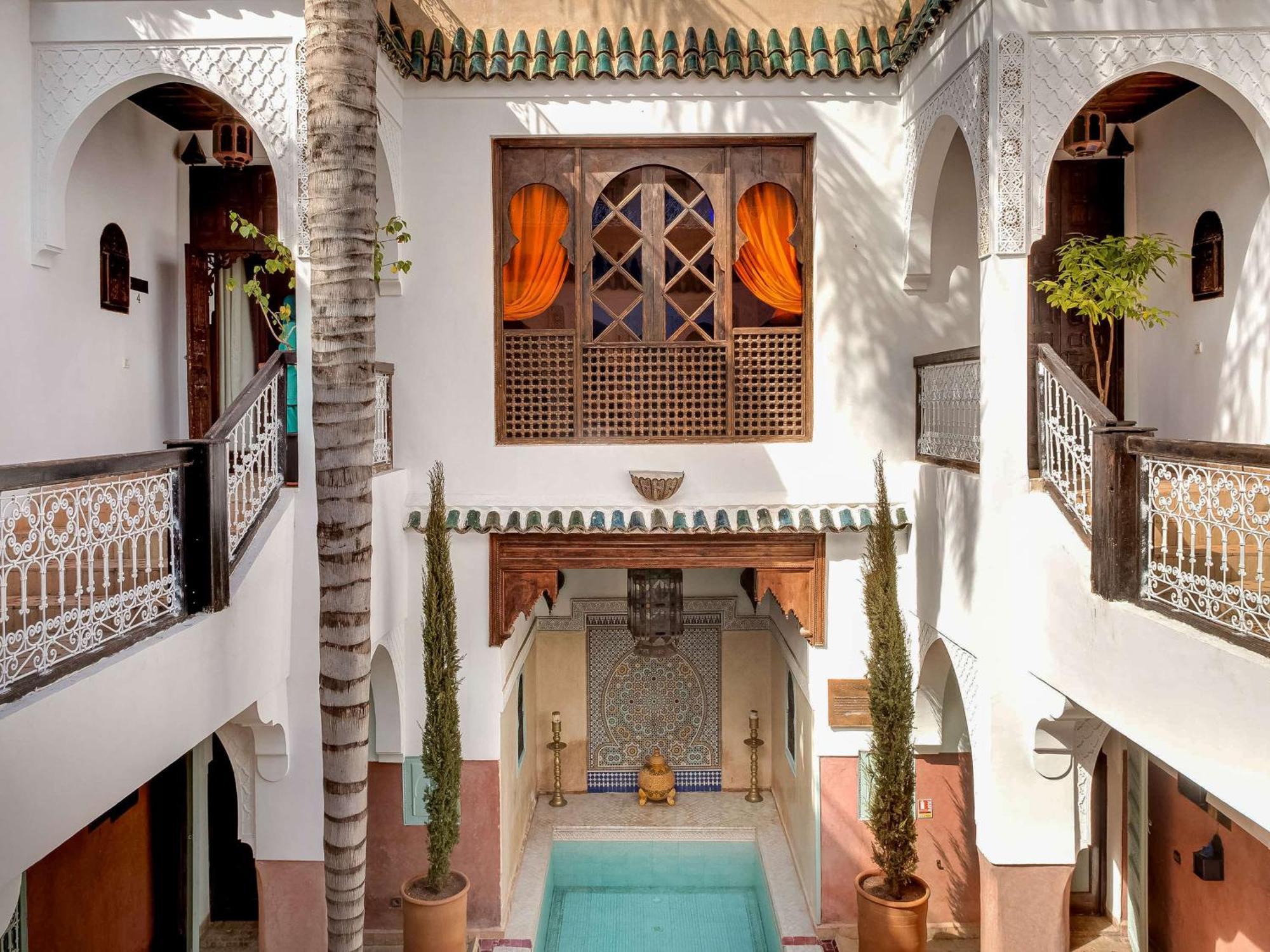 Marrakech Riads, Angsana Heritage Collection Маракеш Екстериор снимка
