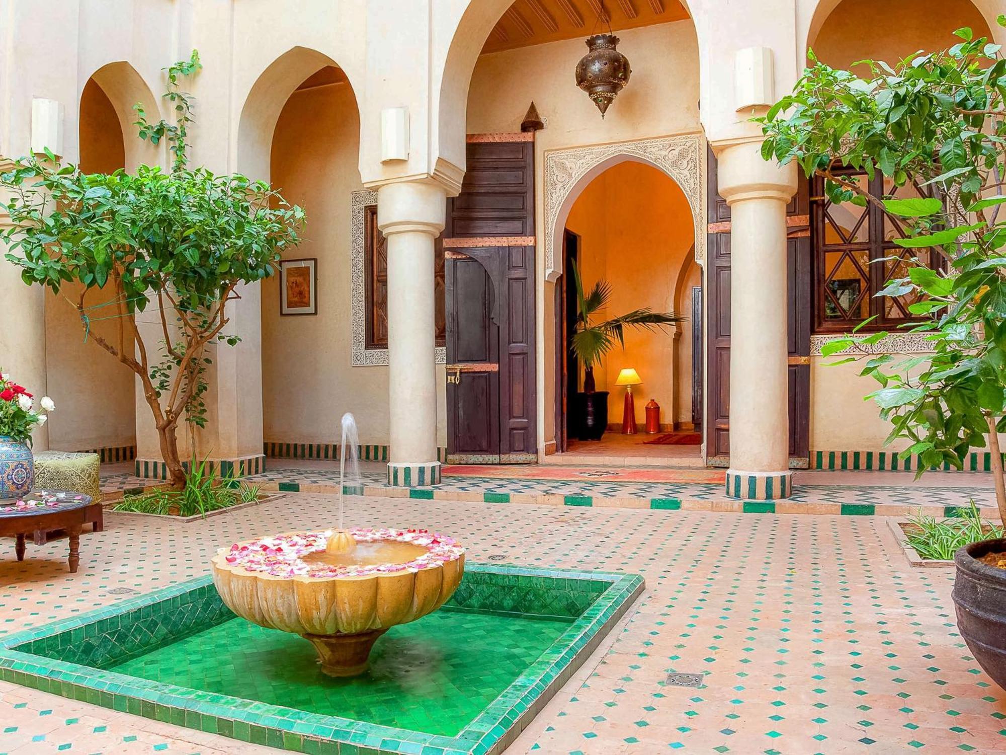 Marrakech Riads, Angsana Heritage Collection Маракеш Екстериор снимка