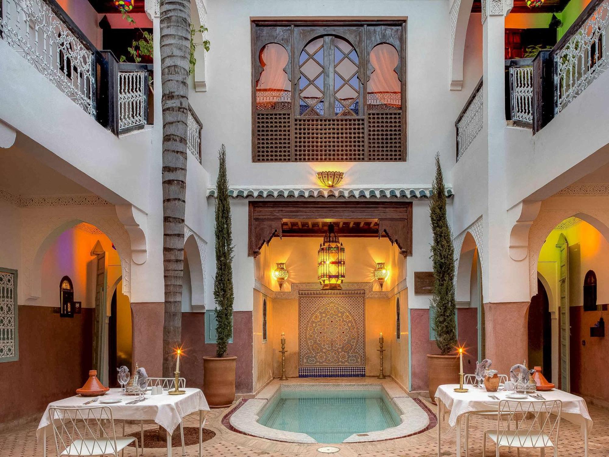 Marrakech Riads, Angsana Heritage Collection Маракеш Екстериор снимка