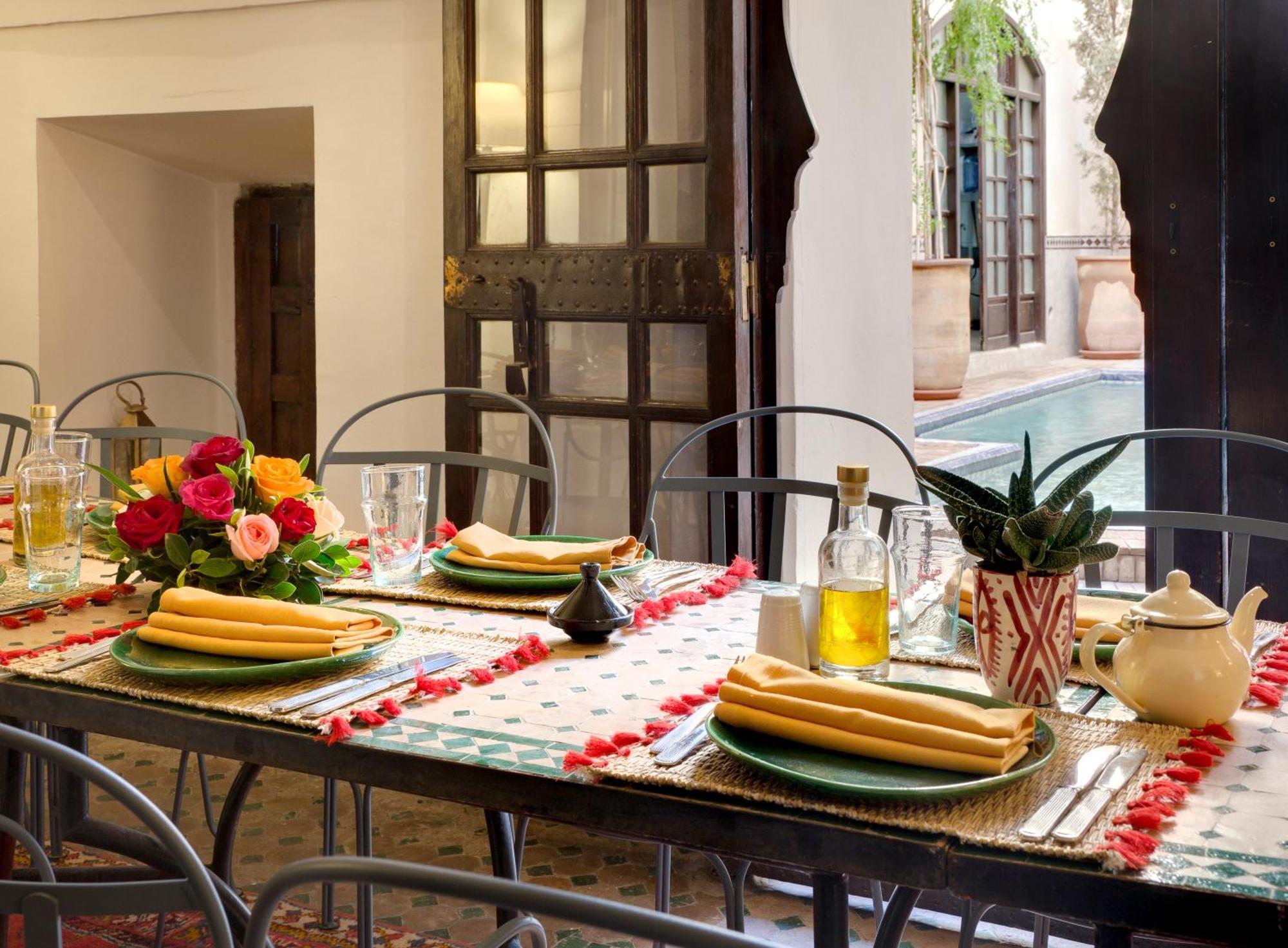 Marrakech Riads, Angsana Heritage Collection Маракеш Екстериор снимка