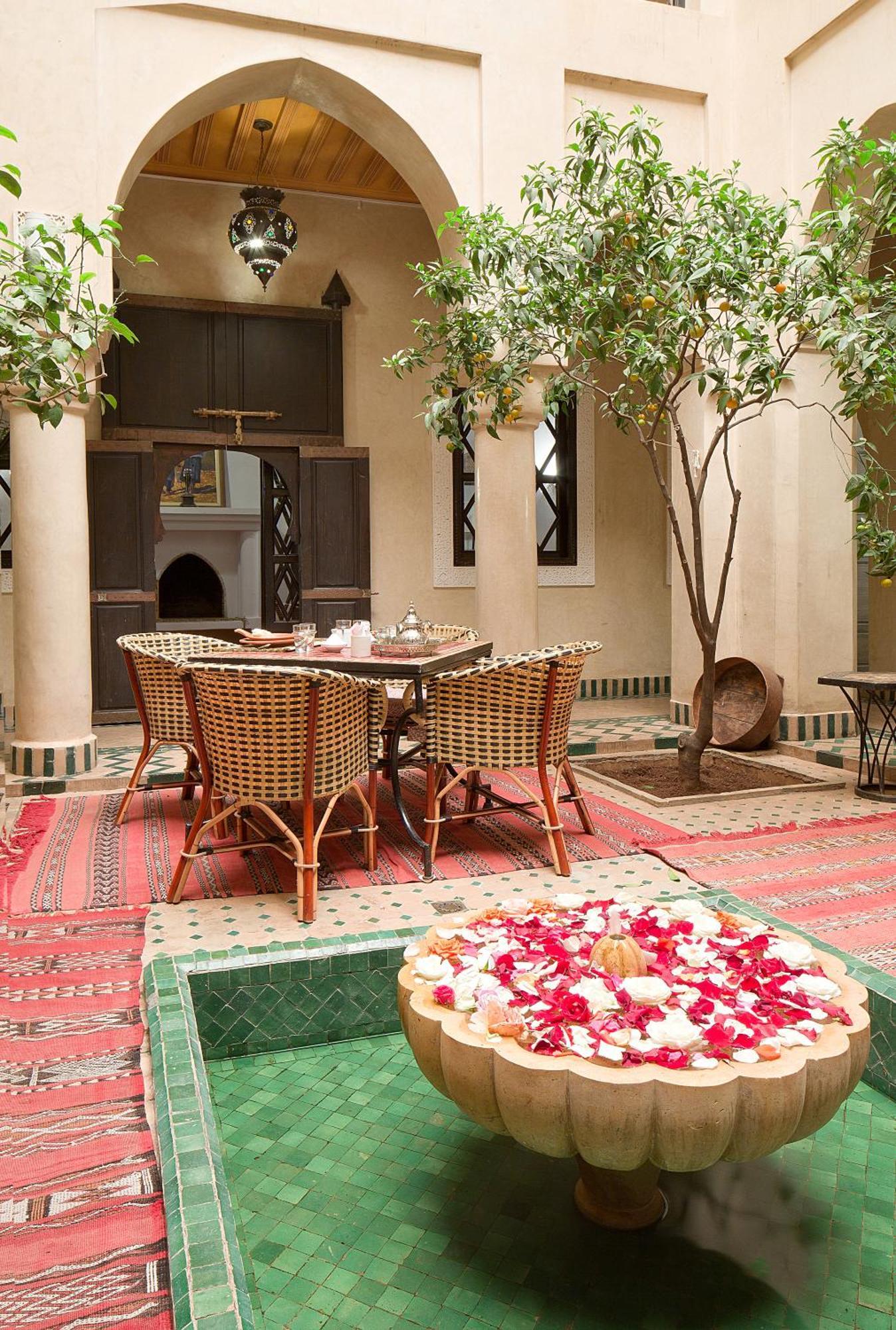 Marrakech Riads, Angsana Heritage Collection Маракеш Екстериор снимка