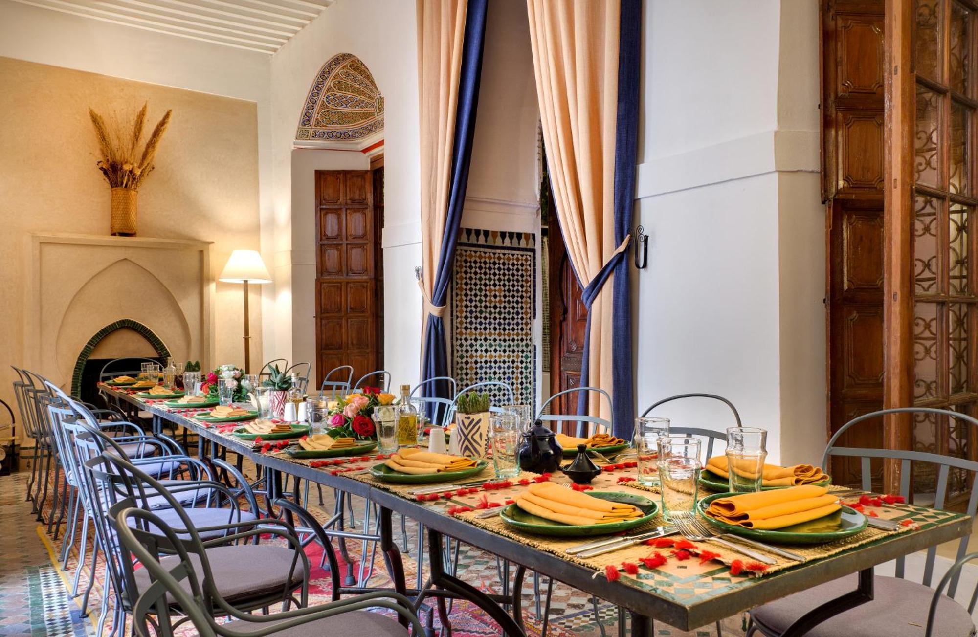 Marrakech Riads, Angsana Heritage Collection Маракеш Екстериор снимка