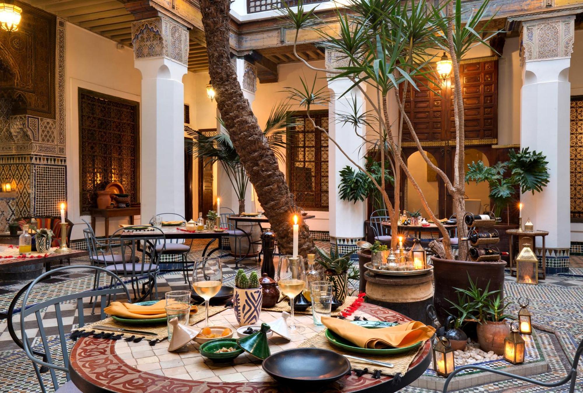 Marrakech Riads, Angsana Heritage Collection Маракеш Екстериор снимка