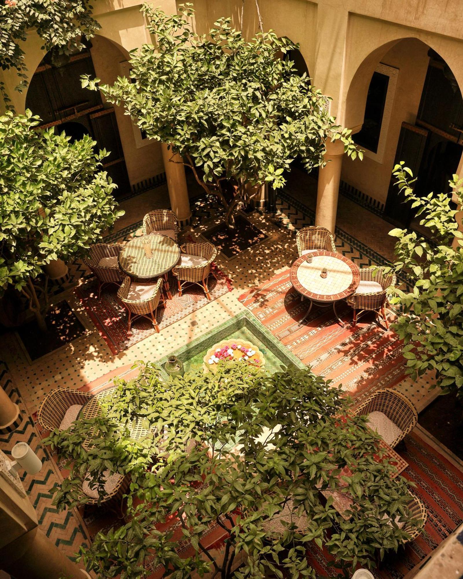 Marrakech Riads, Angsana Heritage Collection Маракеш Екстериор снимка