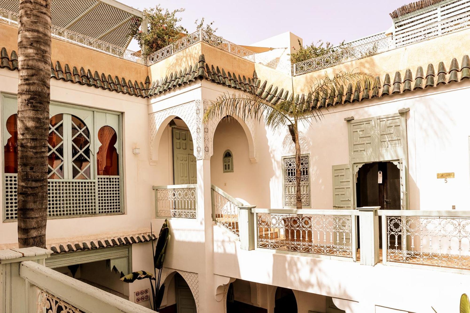 Marrakech Riads, Angsana Heritage Collection Маракеш Екстериор снимка