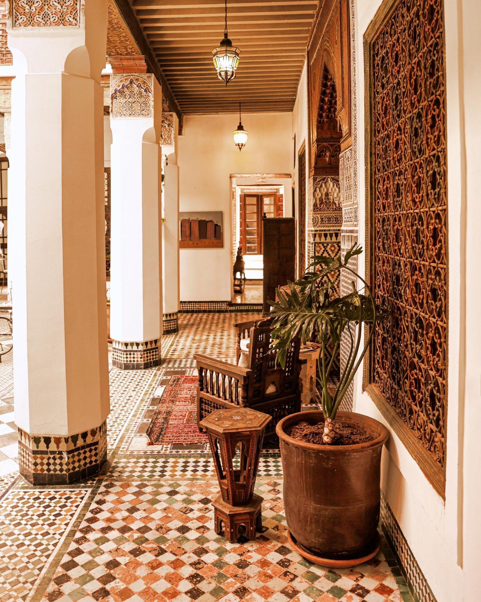 Marrakech Riads, Angsana Heritage Collection Маракеш Екстериор снимка