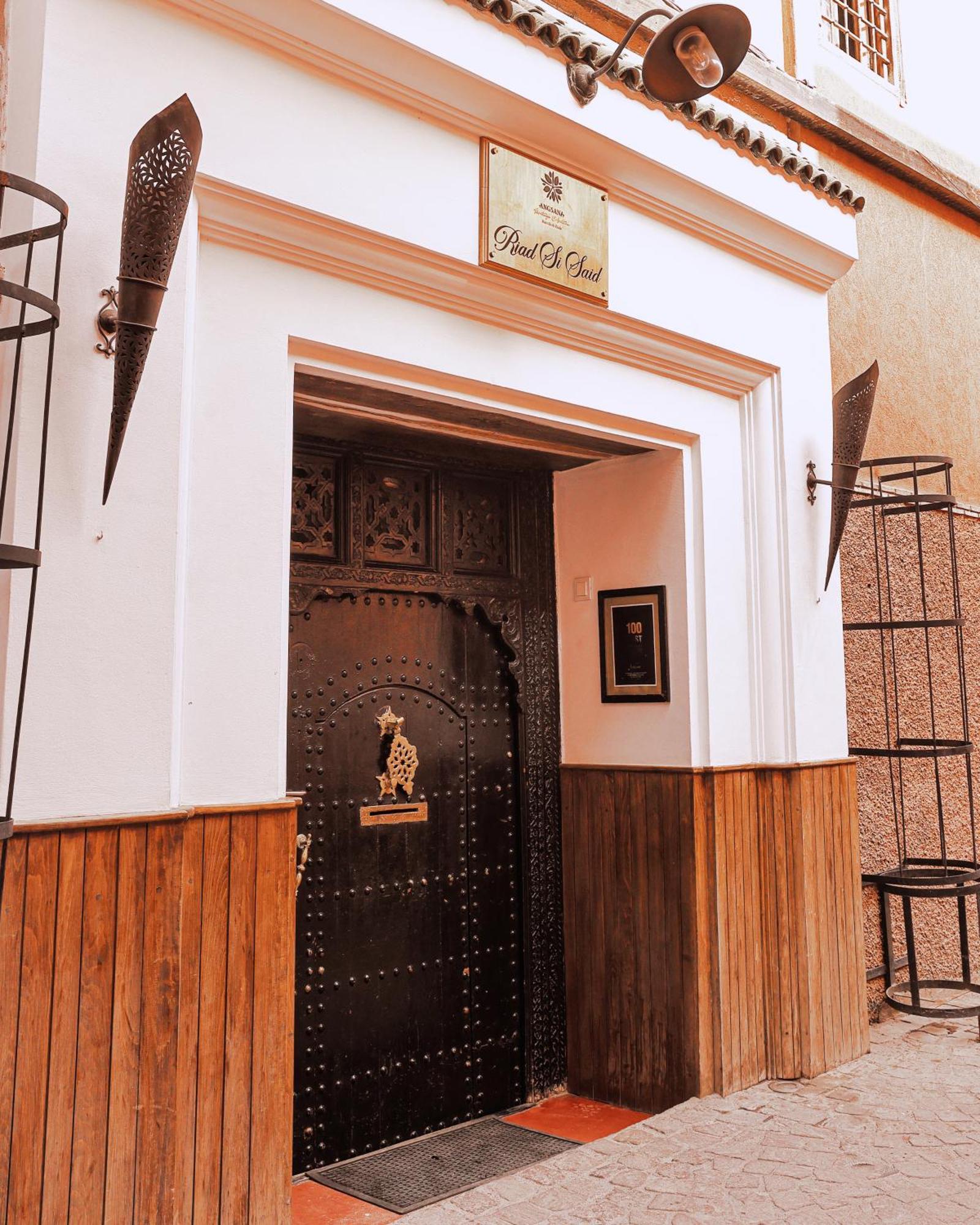 Marrakech Riads, Angsana Heritage Collection Маракеш Екстериор снимка